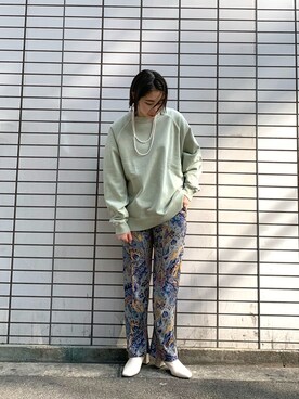 Nao  Higashijimaさんのコーディネート