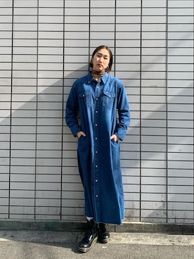 Nao  Higashijimaさんのコーディネート