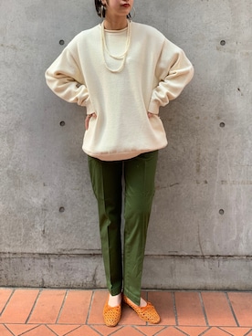 Nao  Higashijimaさんのコーディネート