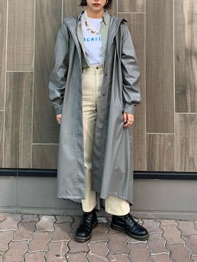 Nao  Higashijimaさんのコーディネート