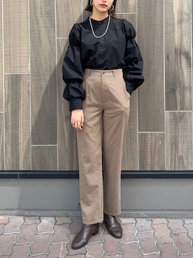 Nao  Higashijimaさんのコーディネート