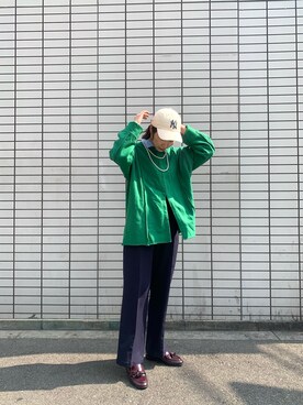 Nao  Higashijimaさんのコーディネート