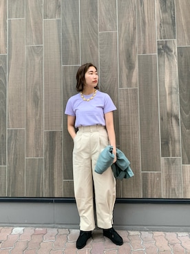 Nao  Higashijimaさんのコーディネート