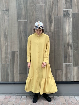 Nao  Higashijimaさんのコーディネート