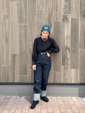 Nao  Higashijimaさんのコーディネート