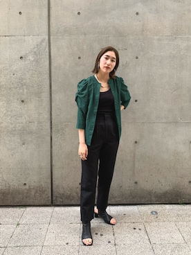 Nao  Higashijimaさんのコーディネート