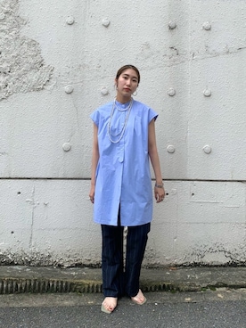 Nao  Higashijimaさんのコーディネート