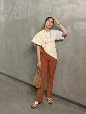 Nao  Higashijimaさんのコーディネート