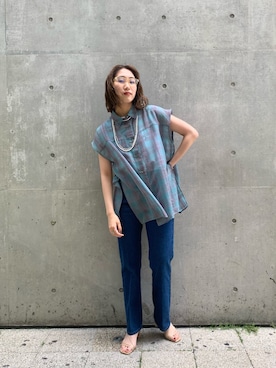 Nao  Higashijimaさんのコーディネート