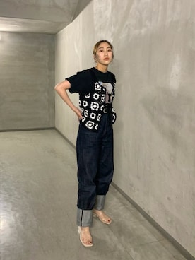 Nao  Higashijimaさんのコーディネート