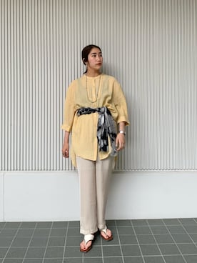 Nao  Higashijimaさんのコーディネート