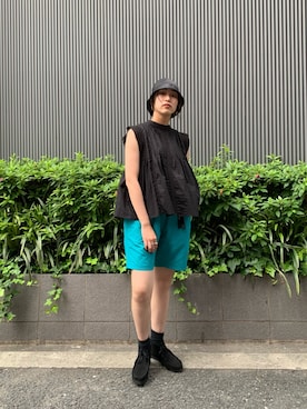 Nao  Higashijimaさんのコーディネート