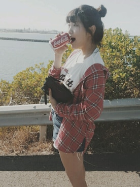 Cさんのコーディネート