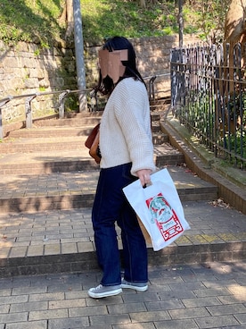 みどりが大好きさんさん（レディース・158cm）の春コーディネート