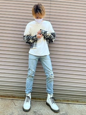 ikeさんのコーディネート