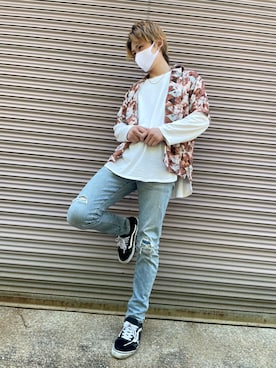 ikeさんのコーディネート