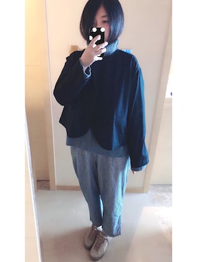 融漫星さんのコーディネート