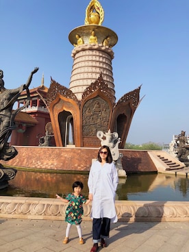 融漫星さんのコーディネート