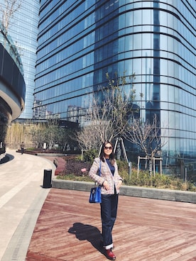 融漫星さんのコーディネート