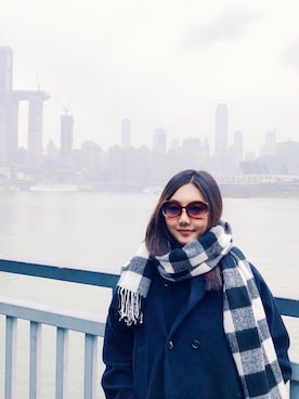 融漫星さんのコーディネート