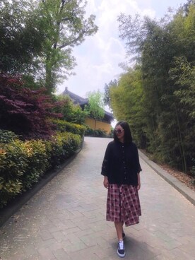 融漫星さんのコーディネート