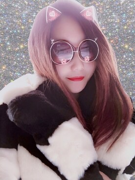 「G.V.G.V.（ジーヴィージーヴィー）のアイテム（その他アウター）」を使った、融漫星さん（レディース・168cm）の秋コーディネート