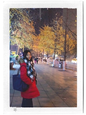 融漫星さんのコーディネート