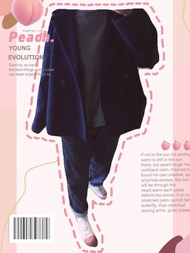 融漫星さんのコーディネート