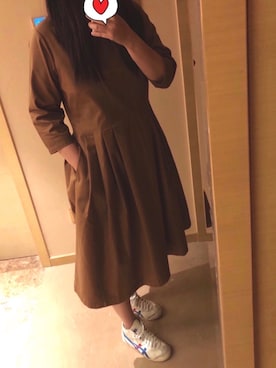 融漫星さんのコーディネート