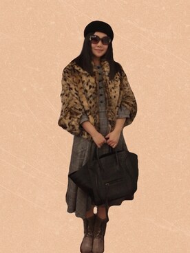 融漫星さんのコーディネート