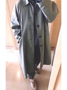 融漫星さんのコーディネート