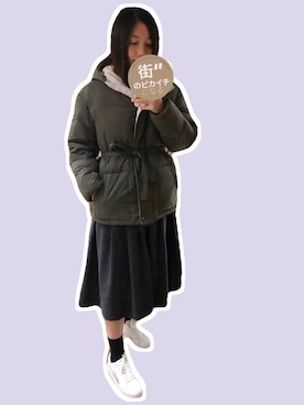 融漫星さんのコーディネート