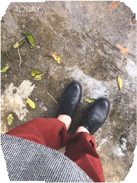 融漫星さんのコーディネート