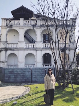 融漫星さんのコーディネート