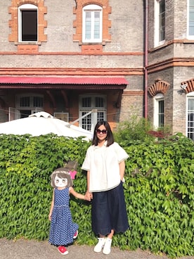 融漫星さんのコーディネート