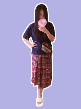 融漫星さんのコーディネート