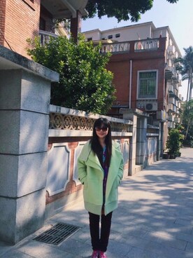 融漫星さんのコーディネート