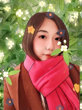 融漫星さんのコーディネート