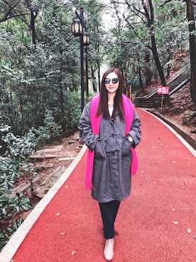 融漫星さんのコーディネート