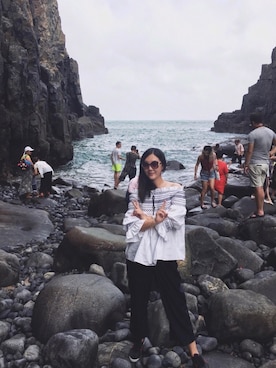 融漫星さんのコーディネート