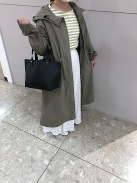 Y.Eさんのコーディネート