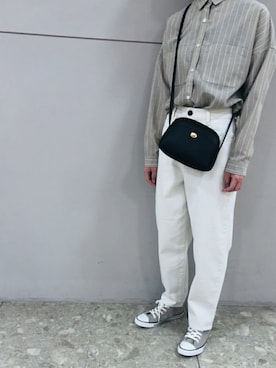 Y.Eさんのコーディネート