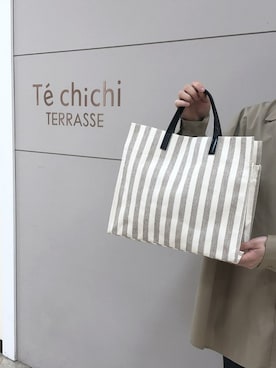 Y.Eさんのコーディネート