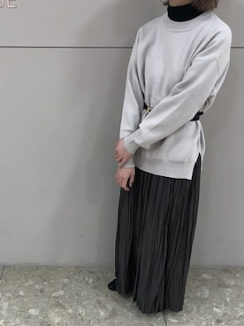 Y.Eさん（レディース・151cm）の春コーディネート