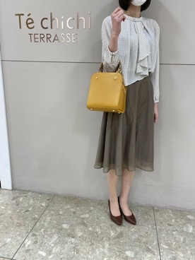 Y.Eさんのコーディネート