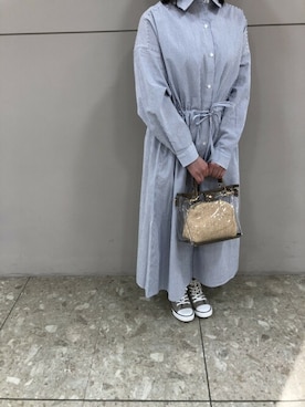 Y.Eさんのコーディネート