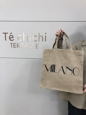 Y.Eさんのコーディネート