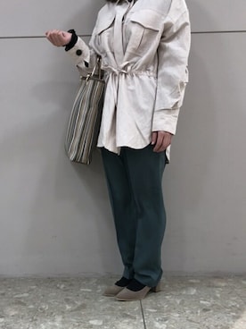 Y.Eさんのコーディネート