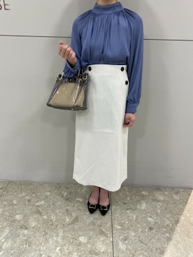 Y.Eさんのコーディネート