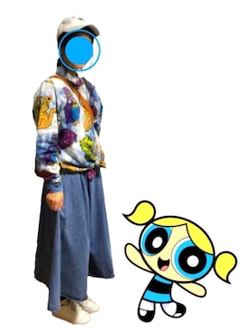 ゆめさん(レディース・150cm)の春コーディネート